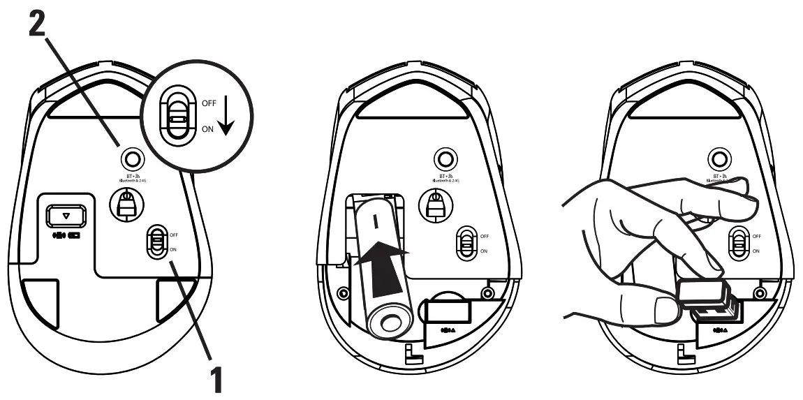 Plexgear BT-400 -fig 1