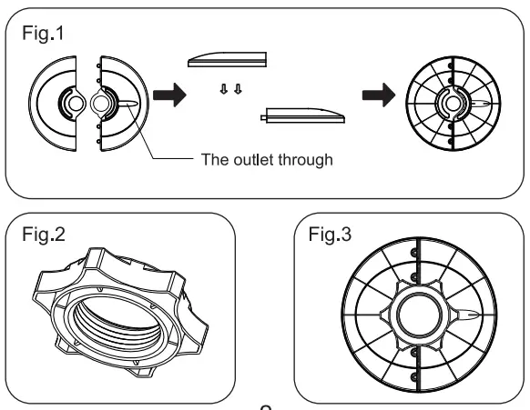 Product Installation Instructions
