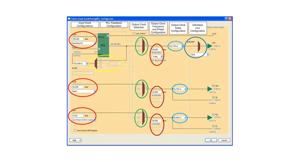 Microsemi Smartfusion Dedicated Fabric Clock Conditioning Circuit With Pll Integration User Guide Microsemi Smartfusion Dedicated Fabric Clock Conditioning Circuit With Pll Integration User Guide