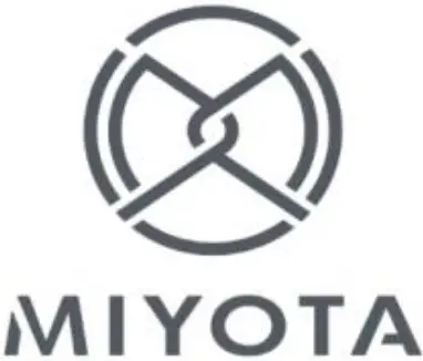 MIYOTA logo