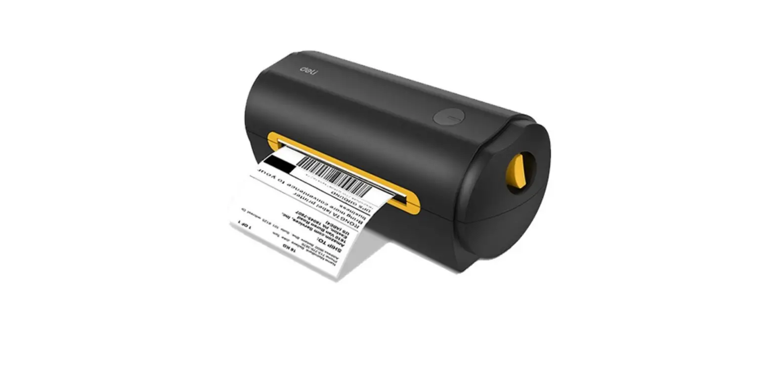 Deli E780c Thermal Printer User Manual