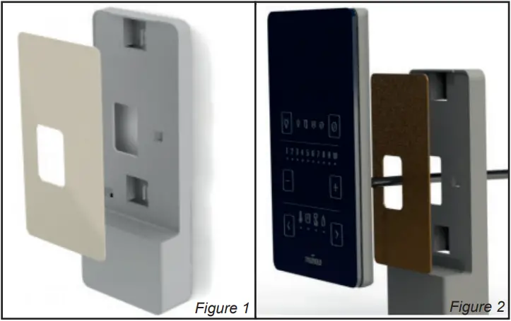 TYLOHELO PURE 2.0 Sauna Control A2