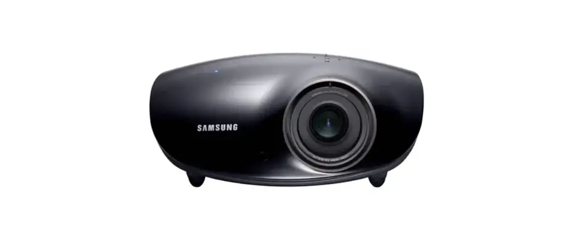 Samsung Sp-a400b Data Projector User Manual