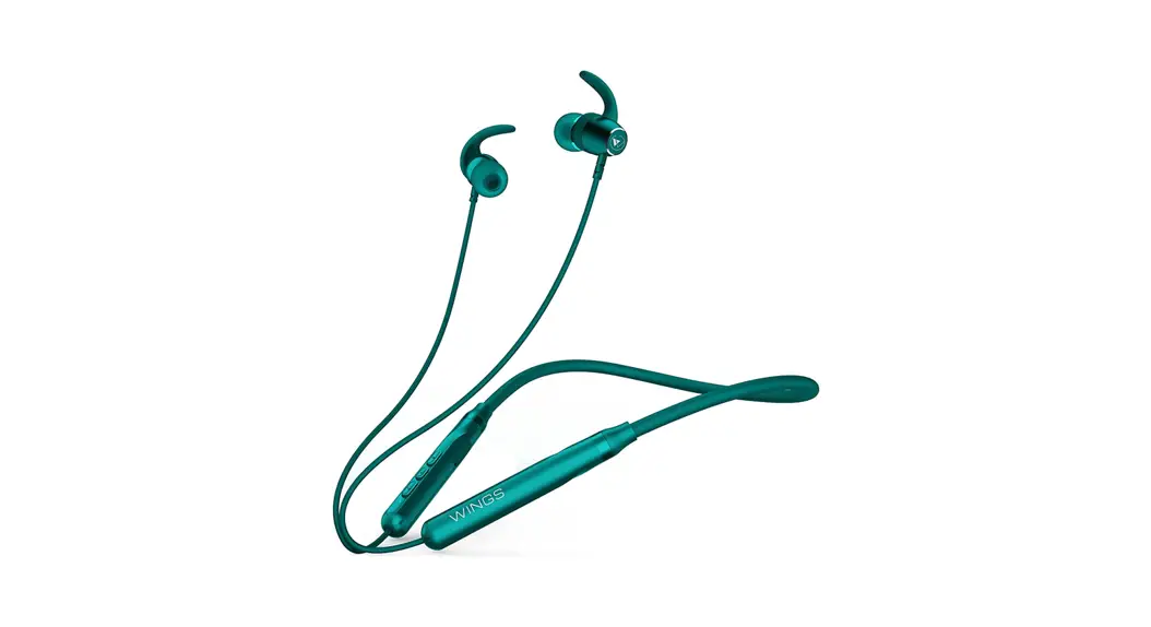 Wings Sling 100 Neckband Bluetooth Earphones User Manual Wings Sling 100 Neckband Bluetooth Earphones User Manual
