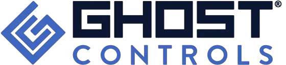 GHOST CONTROLS logo