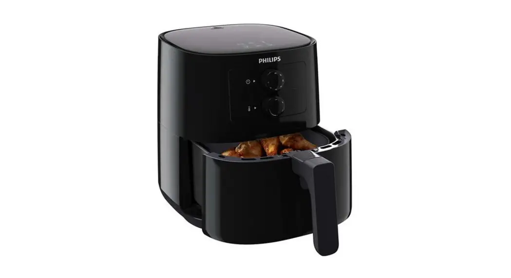 Philips Hd920x 0.8kg 4.1 Litre Air Fryer User Guide