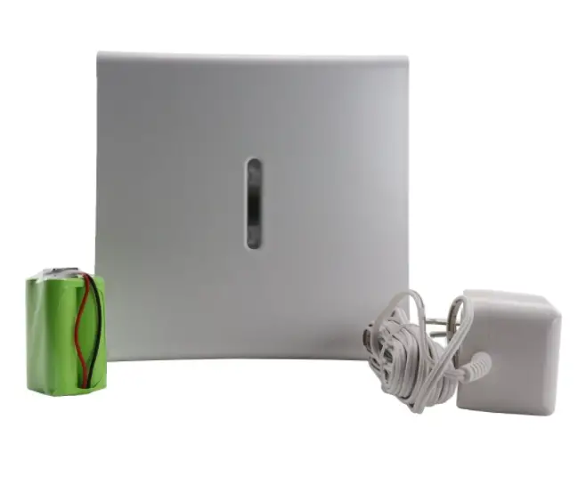 Bell Pg9920 Powerg Wireless Security System Repeater User Manual