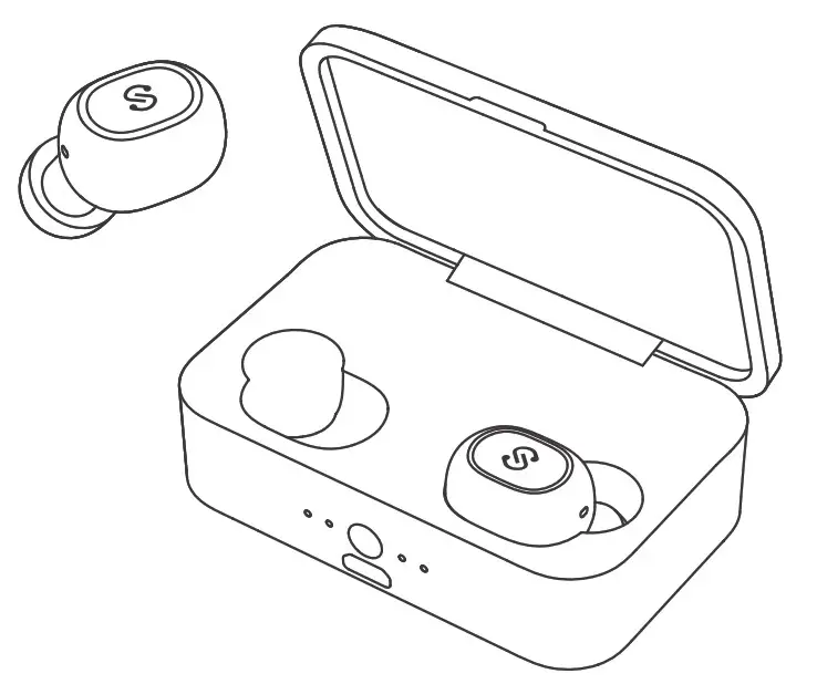 Soundpeats Q32 Pro True Wireless Earbuds