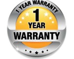 1 Year Warranty Icon