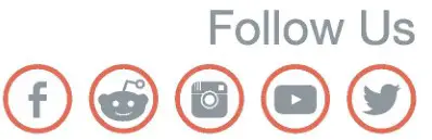 QFX Portable Bluetooth Speaker PBX-61081BT - Social Media