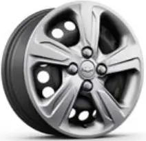 15 Steel with Bolt-On