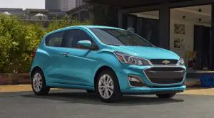 Chevrolet Spark 2LT