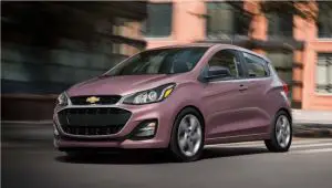 Chevrolet Spark LS