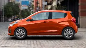 Chevrolet Spark LT