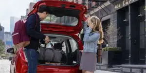 Chevrolet Spark Space