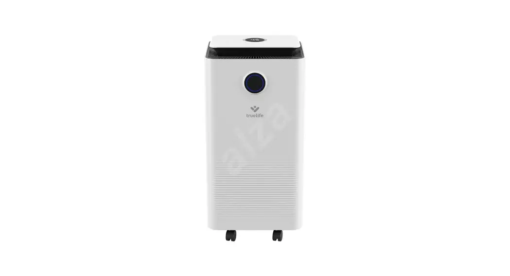 Truelife Air Dehumidifier Instructions
