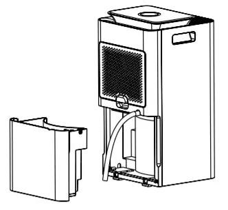 truelife Air Dehumidifier -fig 12