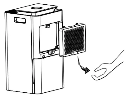 truelife Air Dehumidifier -fig 13