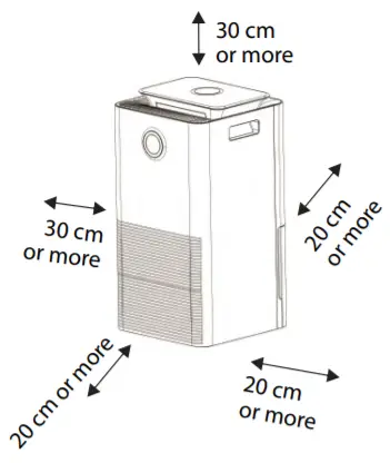 truelife Air Dehumidifier -fig 2