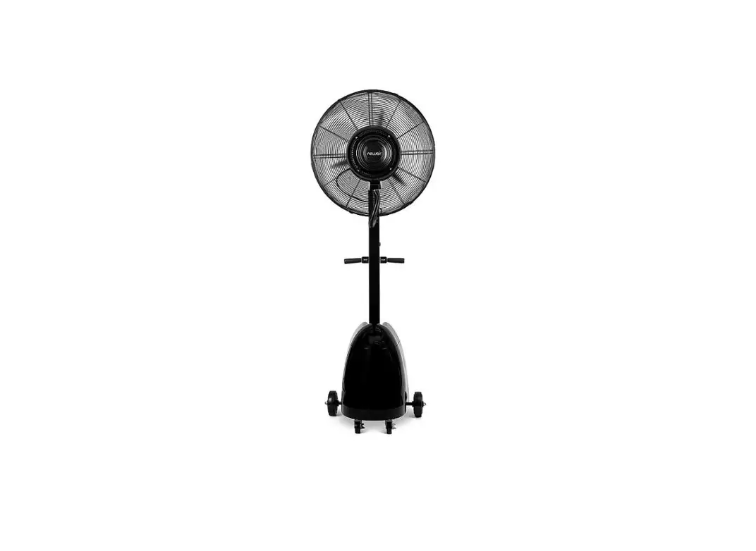 Newair Nmf8k7bk00 26 Inch Outdoor Misting Fan Owner's Manual Newair Nmf8k7bk00 26 Inch Outdoor Misting Fan Owner's Manual