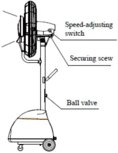 ASSEMBLING instructions