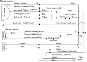 WIRING DIAGRAM