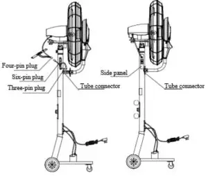 ASSEMBLING instructions