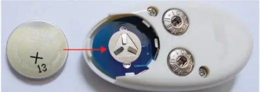 iReliev ET-0303 Pain Relief Patch Mini Wireless Tens -FIGURE1