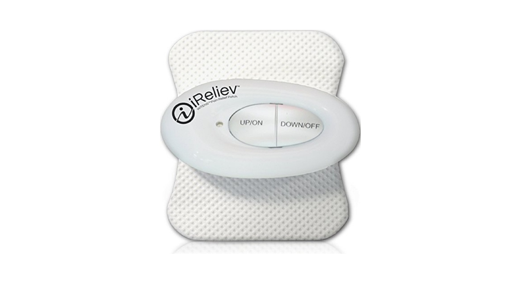 Ireliev Et-0303 Pain Relief Patch Mini Wireless Tens Instruction Manual Ireliev Et-0303 Pain Relief Patch Mini Wireless Tens Instruction Manual