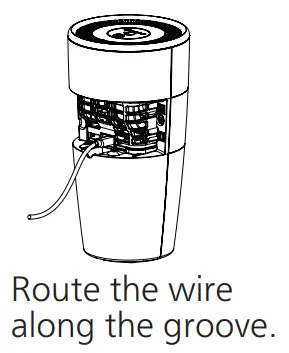Panasonic F-GPT01AKM Nanoe Generator- Insert