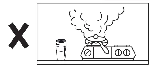 Panasonic F-GPT01AKM Nanoe Generator- OPERATING1