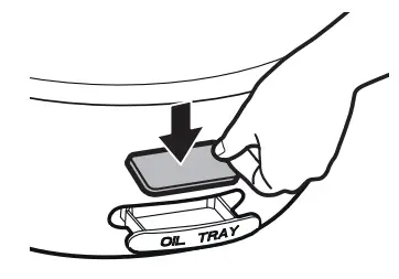 WINIX L100 Ultrasonic Humidifier for Large Room-OPERATION5