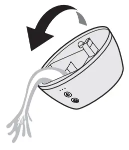 WINIX L100 Ultrasonic Humidifier for Large Room-transducer