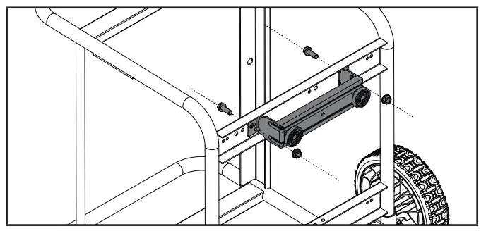 CHAMPION Wheel Kit 40065 - FIGURE 3