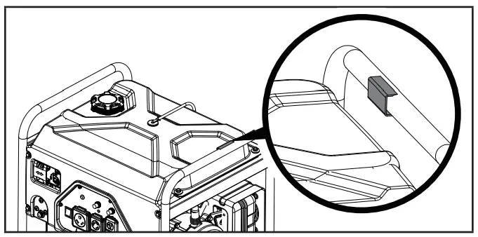 CHAMPION Wheel Kit 40065 - FIGURE 4