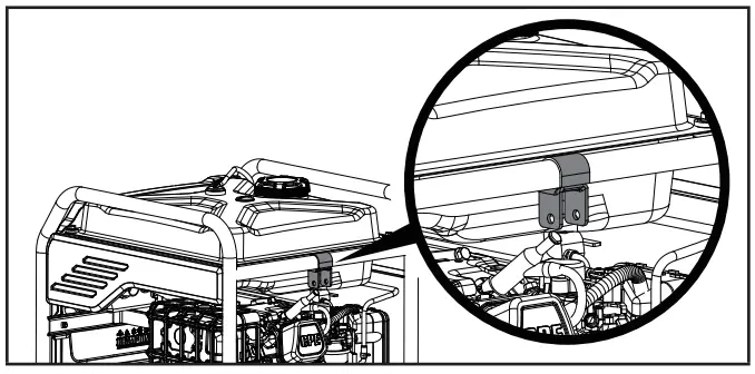 CHAMPION Wheel Kit 40065 - FIGURE 5