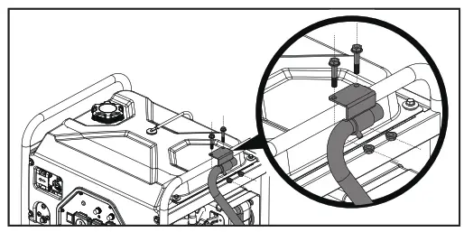 CHAMPION Wheel Kit 40065 - FIGURE 7