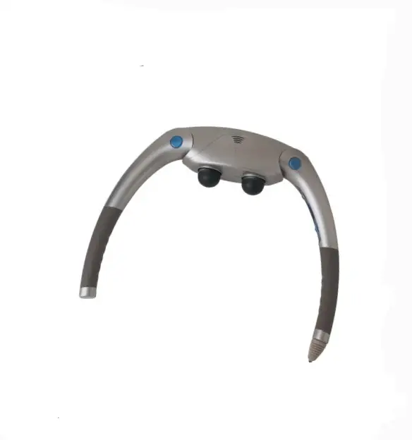 Homedics Pa-x Therapist Select Wrap-around Percussion Massager Instruction Manual And Warranty Information Homedics Pa-x Therapist Select Wrap-around Percussion Massager Instruction Manual And Warranty Information