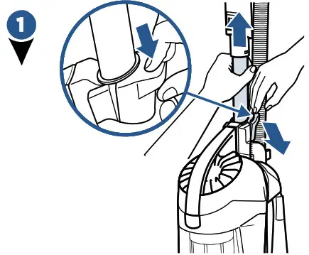 Above Floor Cleaning Wand 1