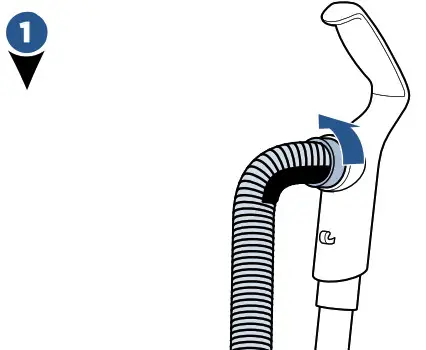 Above Floor Cleaning Wand 3