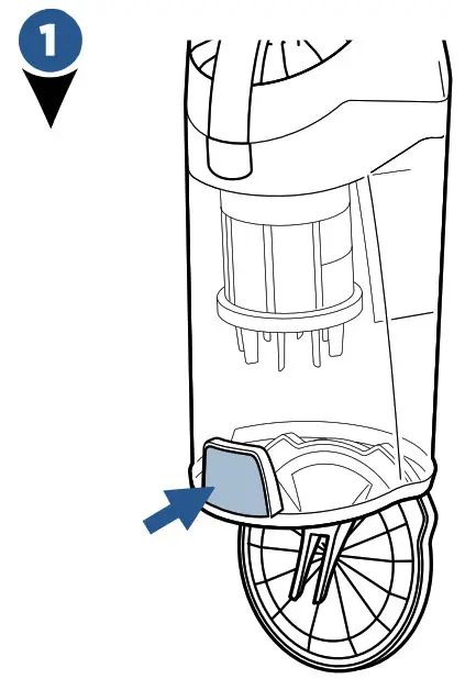Cleaning Inner Cyclone Separator 1