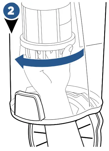 Cleaning Inner Cyclone Separator 2