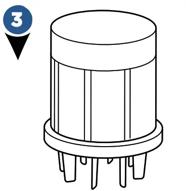 Cleaning Inner Cyclone Separator 3
