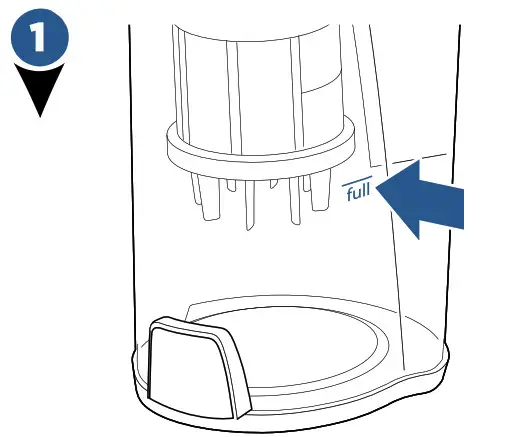Emptying Dirt Tank 1