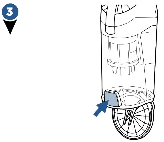 Emptying Dirt Tank 3