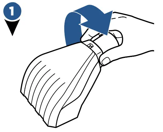 Maintain the Pet TurboEraser® Tool 1