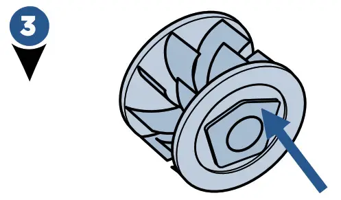 Maintain the Pet TurboEraser® Tool 3