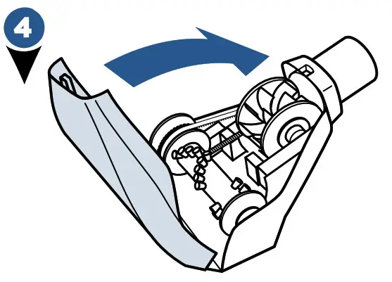 Maintain the Pet TurboEraser® Tool 4