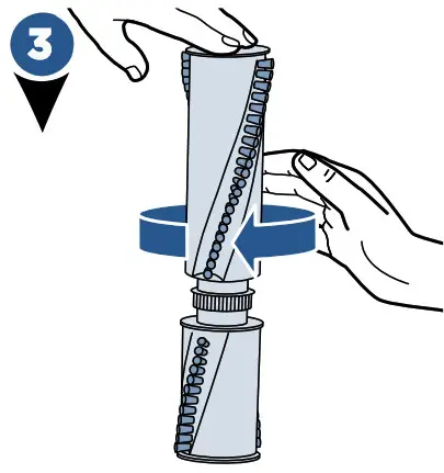 Replace the Brush & Belt 3