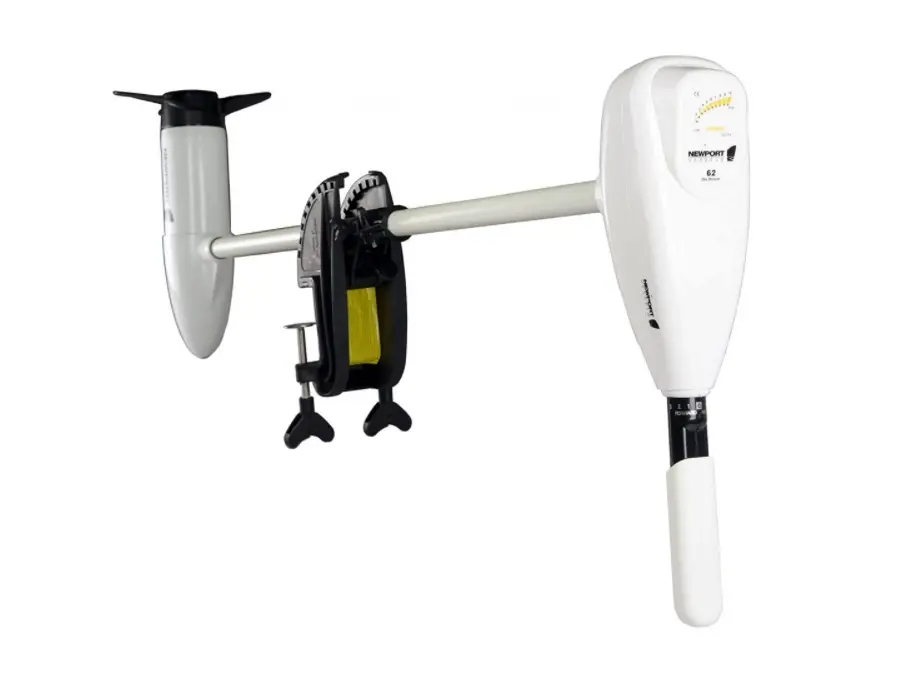 Newport Electric Trolling Motor L Series User's Manual
